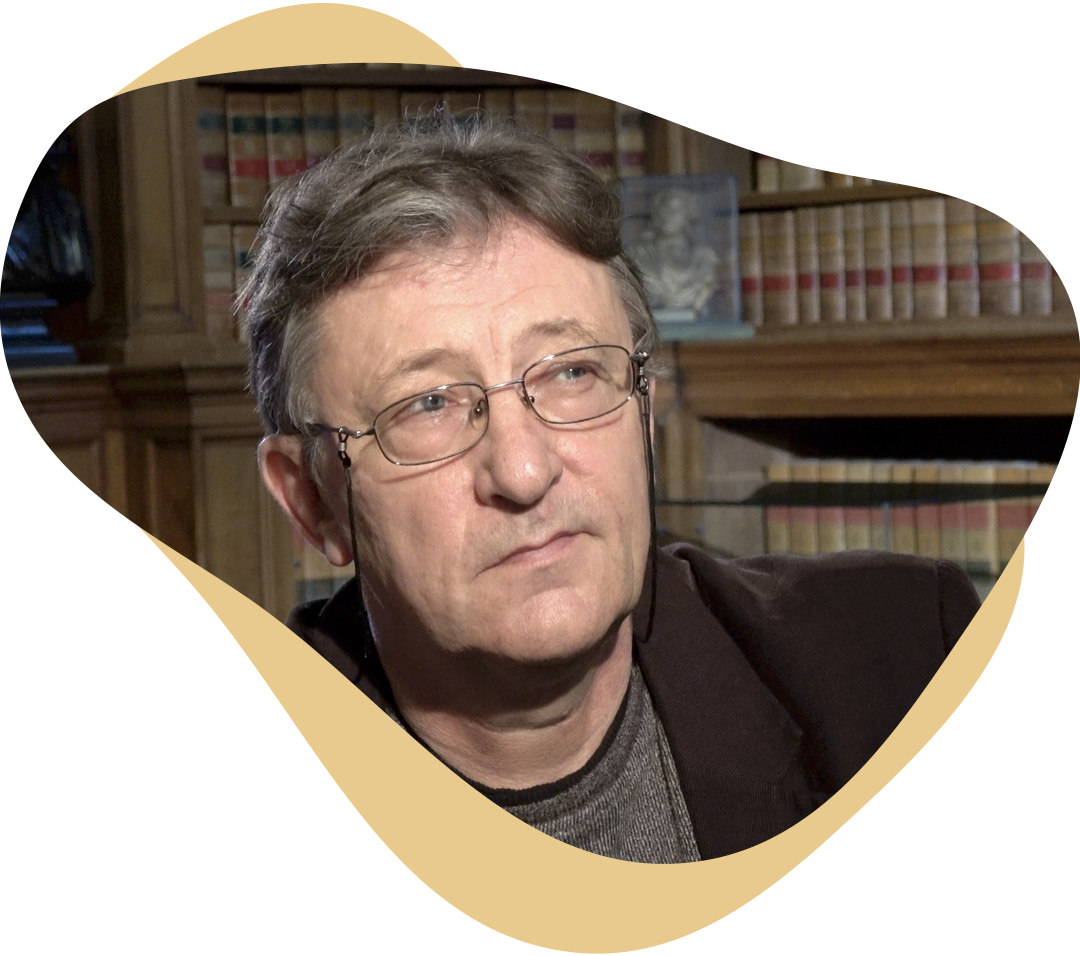 Eric Le Seney : Etre réalisateur, c'est d'abord se réaliser soi-même.