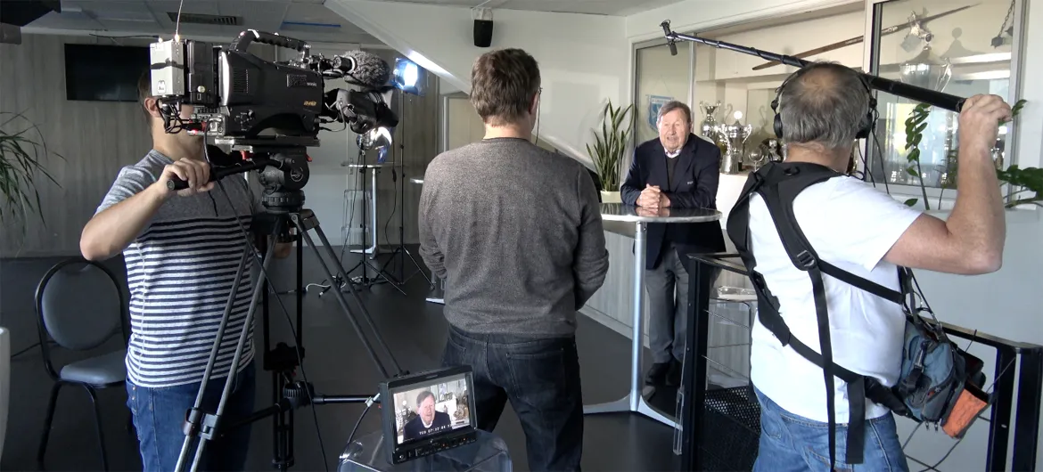 Eric Le Seney, auteur-réalisateur